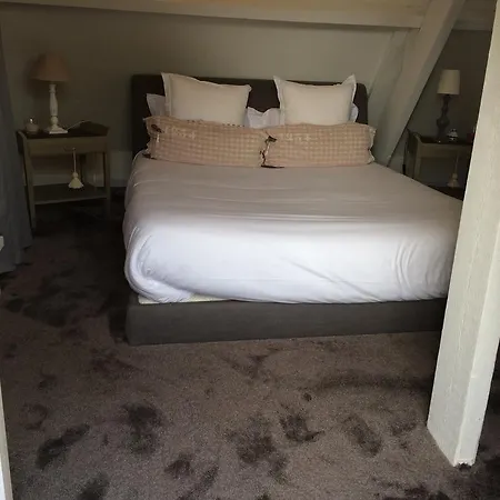 Bed & Breakfast Noir D'ivoire *