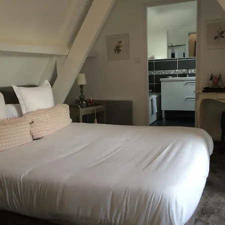 Noir D'ivoire فندق مبيت وإفطار Le Touquet