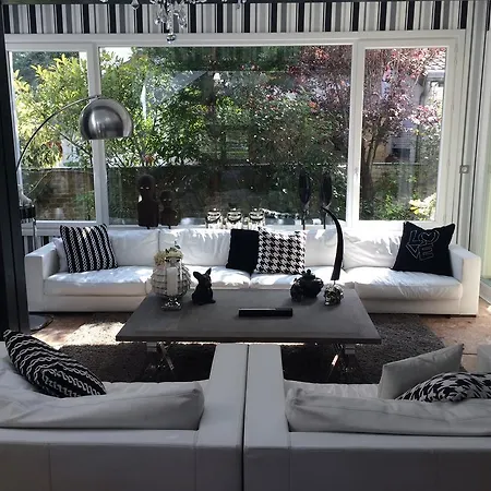 Noir D'ivoire Bed & Breakfast Le Touquet