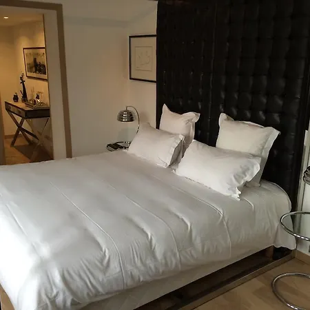 Noir D'ivoire Bed & Breakfast Le Touquet